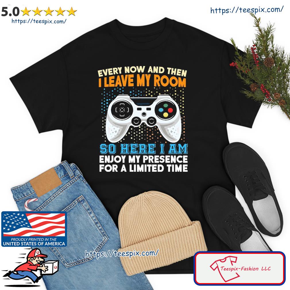 Funny Gamer Nerd Gaming Shirt