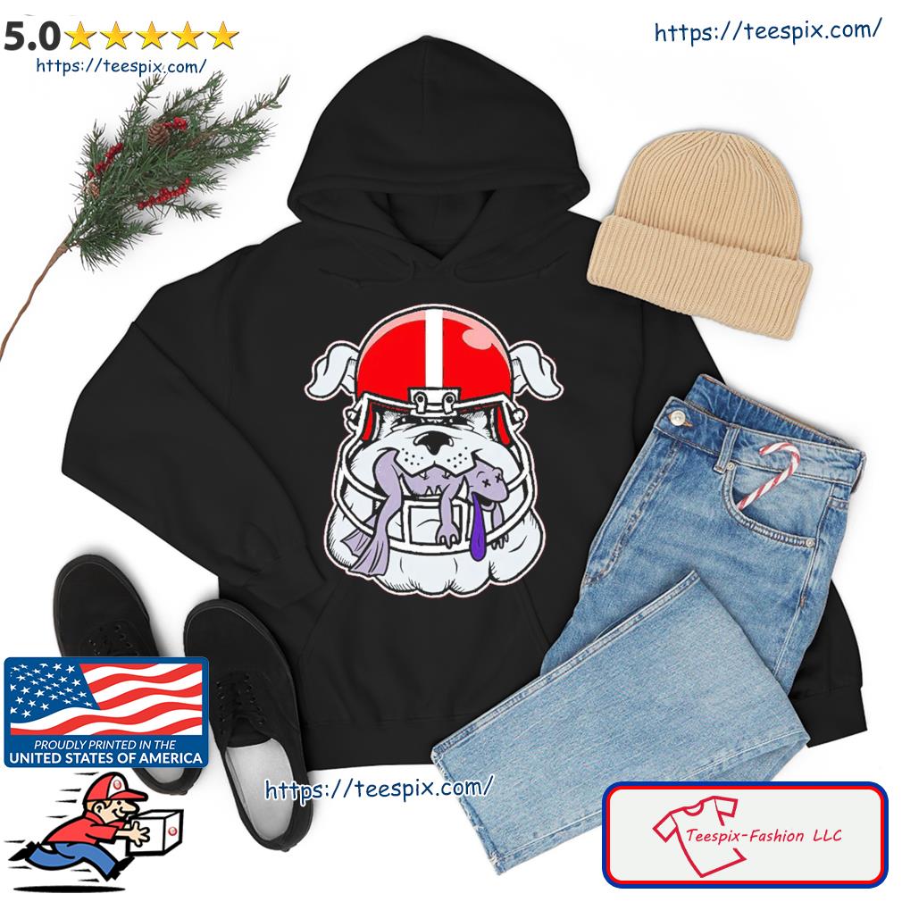 Georgia Bulldogs Eat Frogs Shirt hoodie