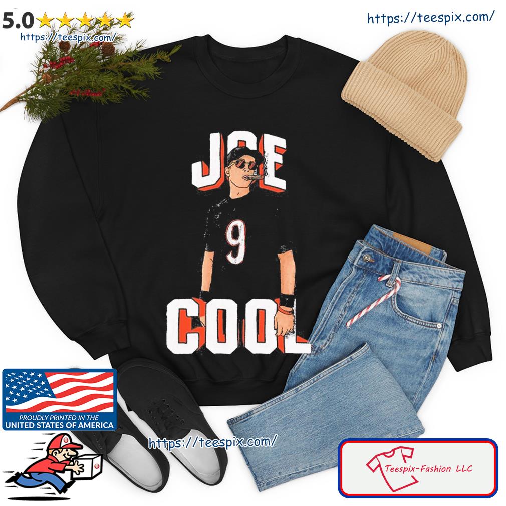 Joe Burrow 9 Cincinnati Bengals Hope T-Shirt, hoodie, sweater, long sleeve  and tank top