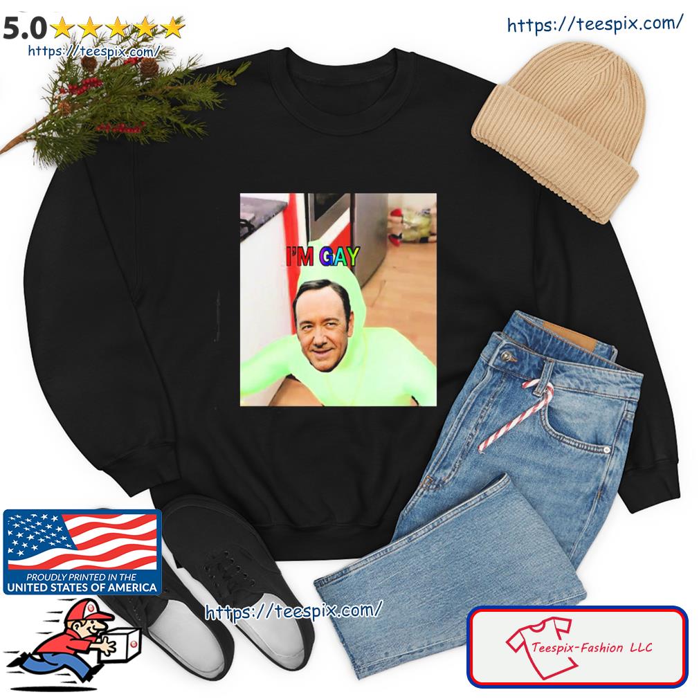 Kevin Spacey T-Shirts for Sale