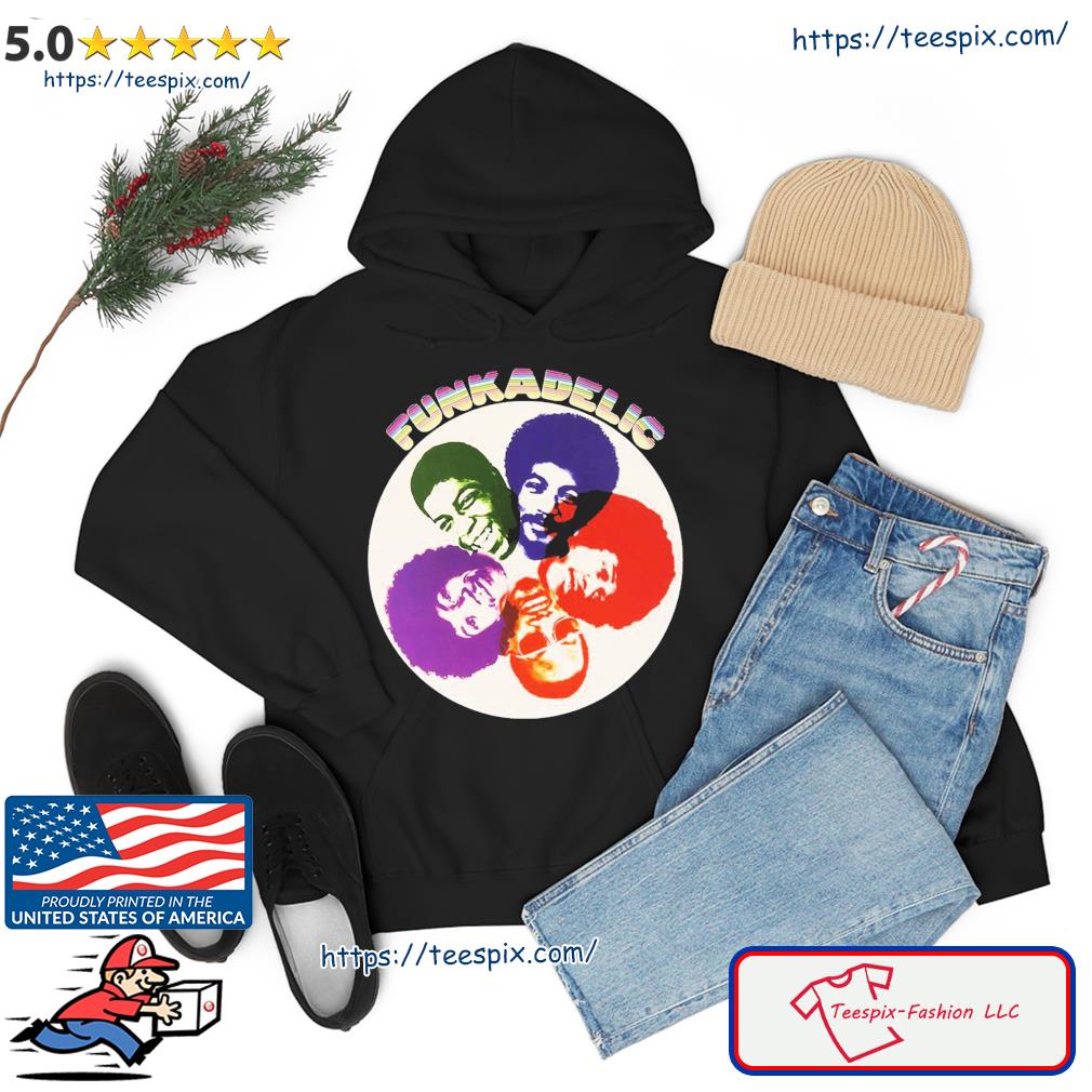 P-Funk Funkadelic Parliament Band Shirt hoodie