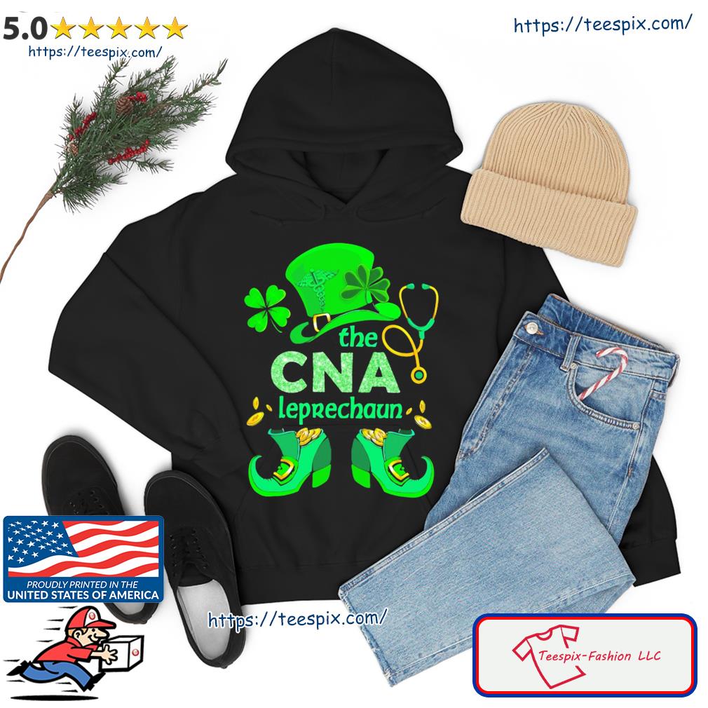 The CNA Patrick Leprechaun Classic T-Shirt hoodie