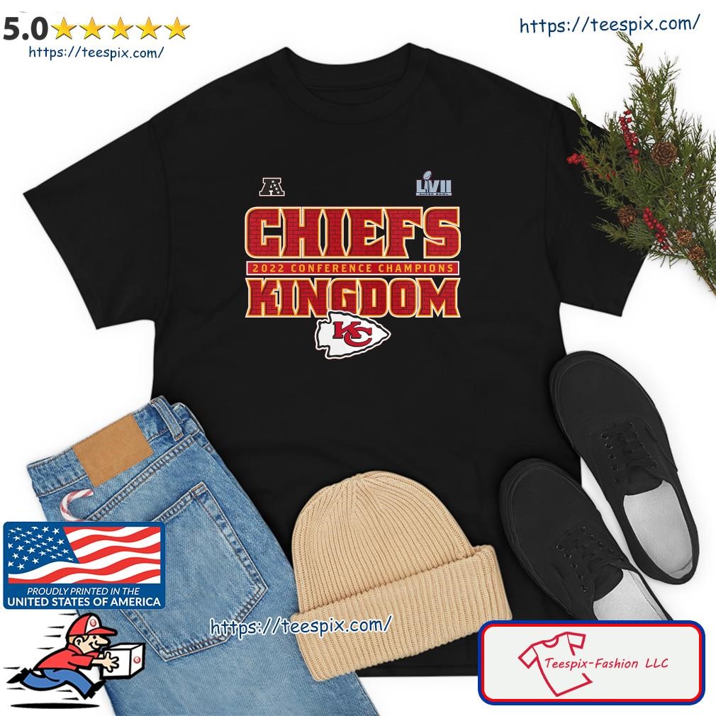 AFC Champions 2022-2023 Kansas City Chiefs shirt, hoodie, sweater, long  sleeve and tank top