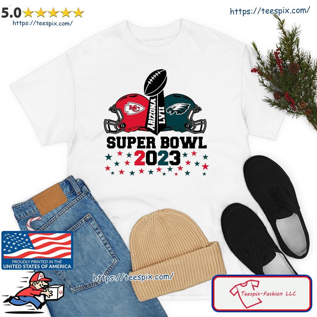 Super Bowl 2023: Disappointing Photos of Super Bowl LVII Merchandise