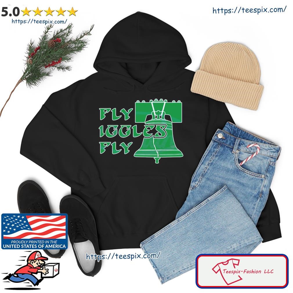 Fly Eagles Fly Shirt Gift For Fan - High-Quality Printed Brand