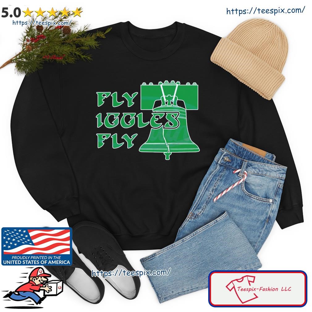 Fly Eagles Fly Shirt Gift For Fan - High-Quality Printed Brand