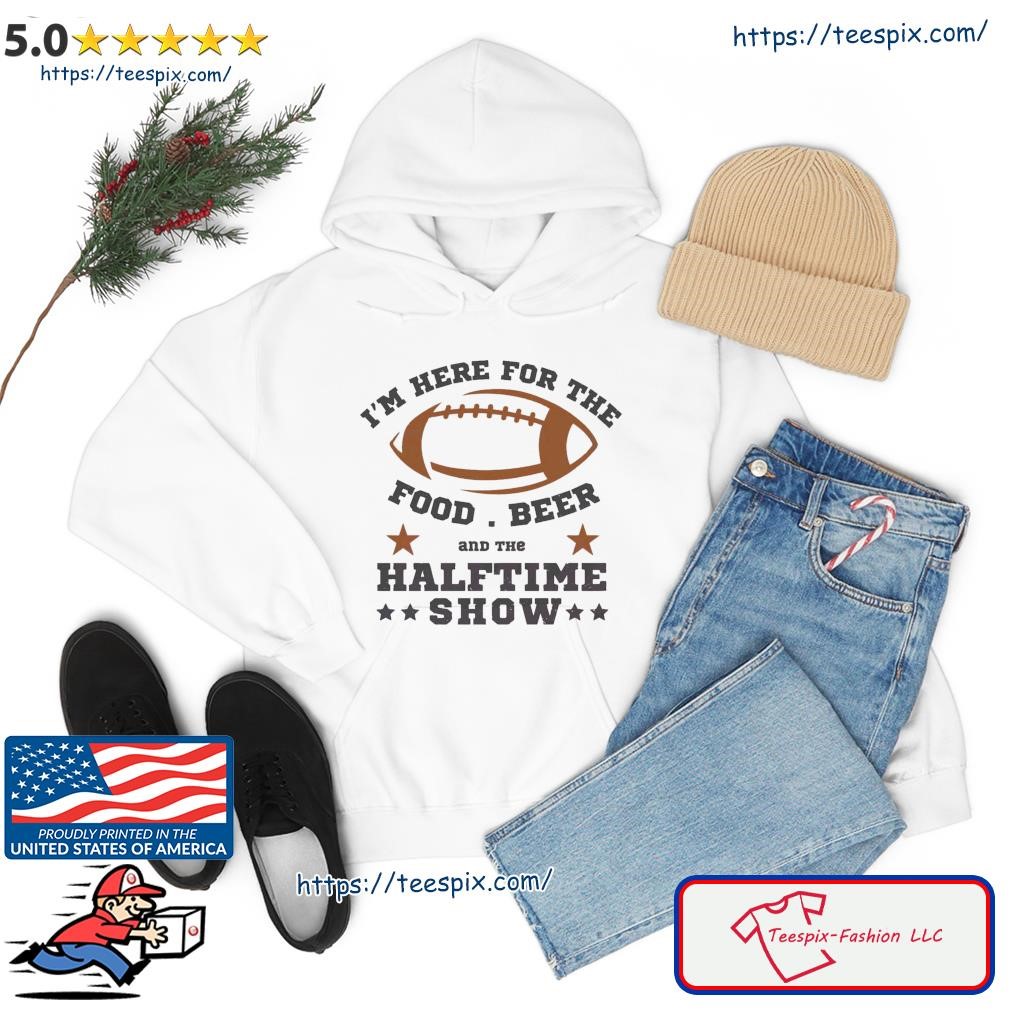 Funny Half Time Show 2023 Super Bowl Lvii Shirt - Limotees