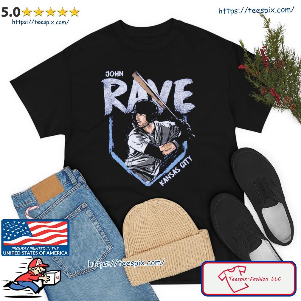 John Rave Kansas City Base shirt