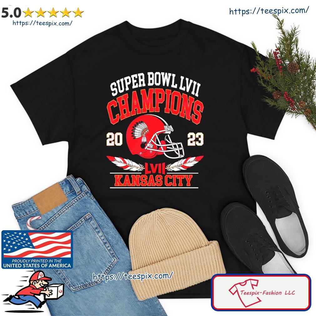 Kansas City Chiefs 2023 AFC championship Super Bowl 2023 T-shirt