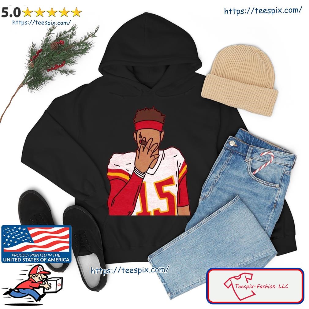 Patrick Mahomes Cigar tee shirt, hoodie, longsleeve tee, sweater