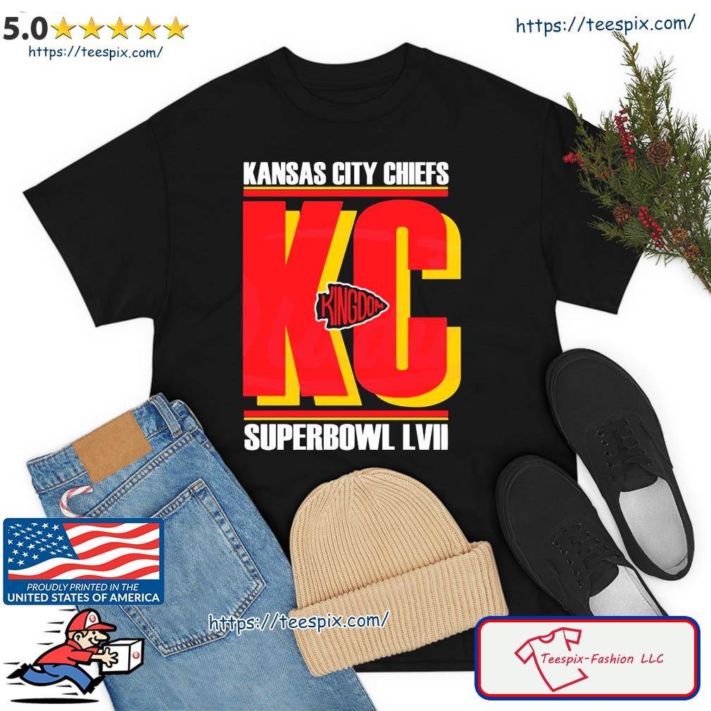 Kansas City Chiefs Super Bowl Lvii Sunday Funday Shirt - Teespix