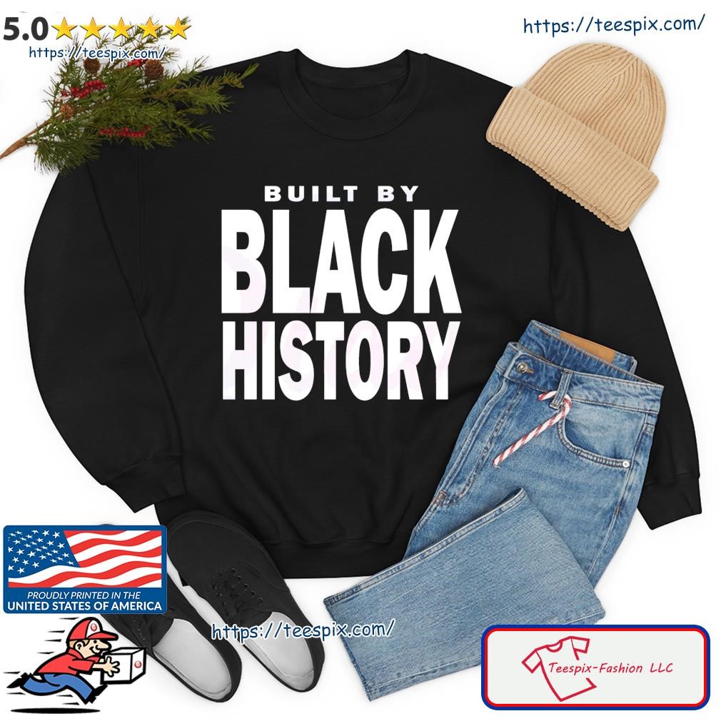 Nba Black History Month 2023 Shirt - Teeclover