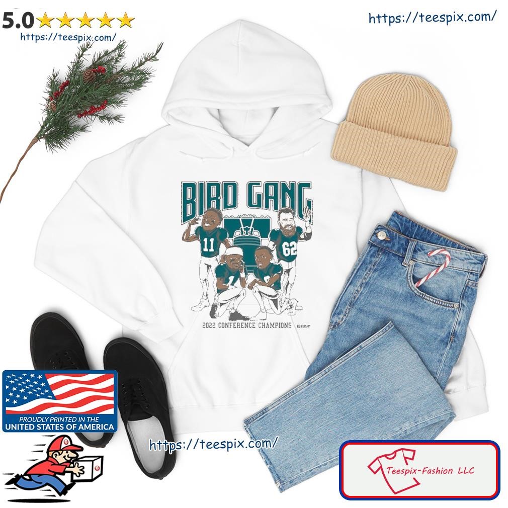 Gang Green Philadelhphia Eagles Shirt - Teespix - Store Fashion LLC