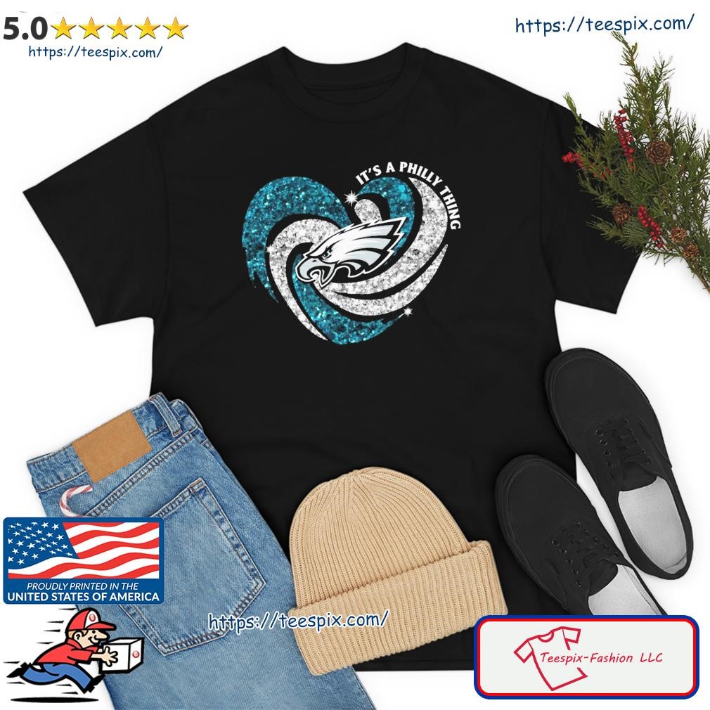 I married into this Philadelphia Eagles diamond ring shirt t-shirt by  To-Tee Clothing - Issuu