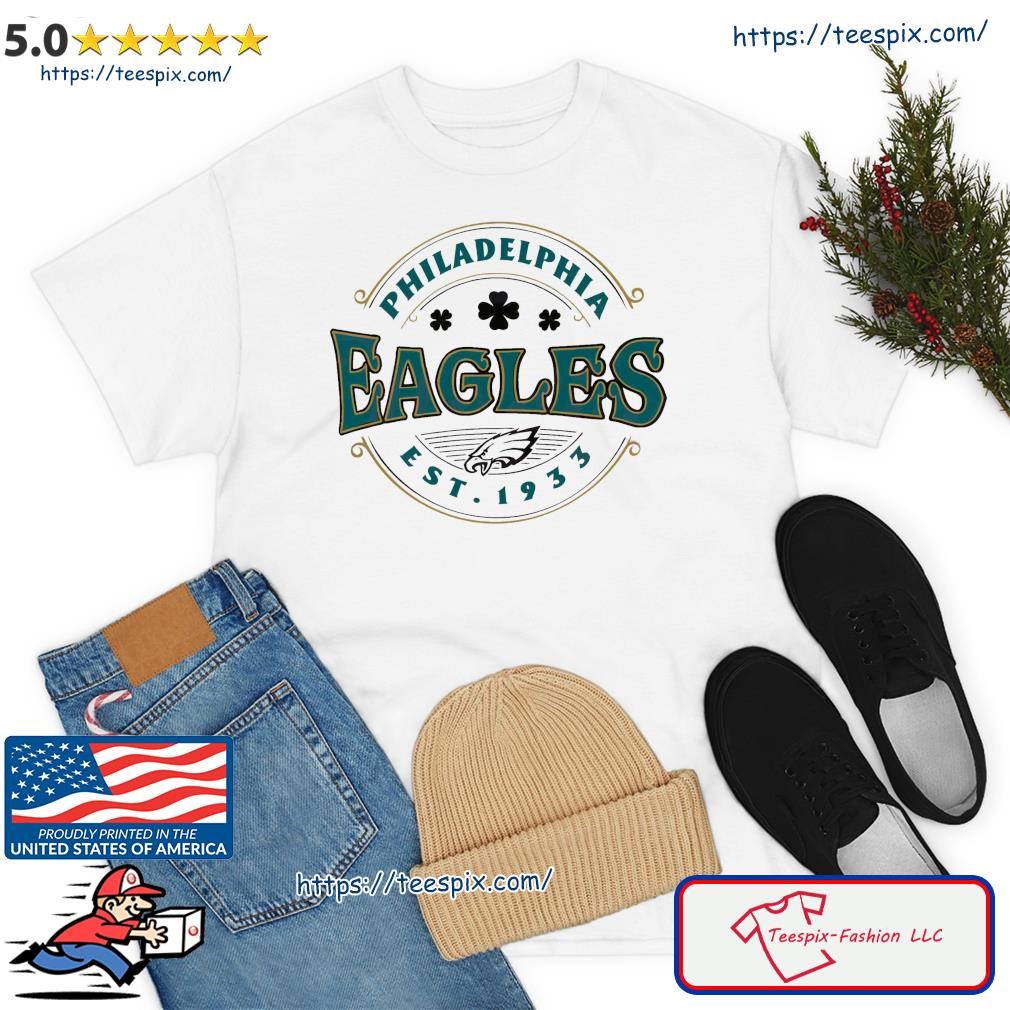 Best philadelphia Eagles team football logo poster gift shirt – Emilytees –  Shop trending shirts in the USA – Emilytees Fashion LLC – Store   Collection Home Page Sports & Pop-culture Tee