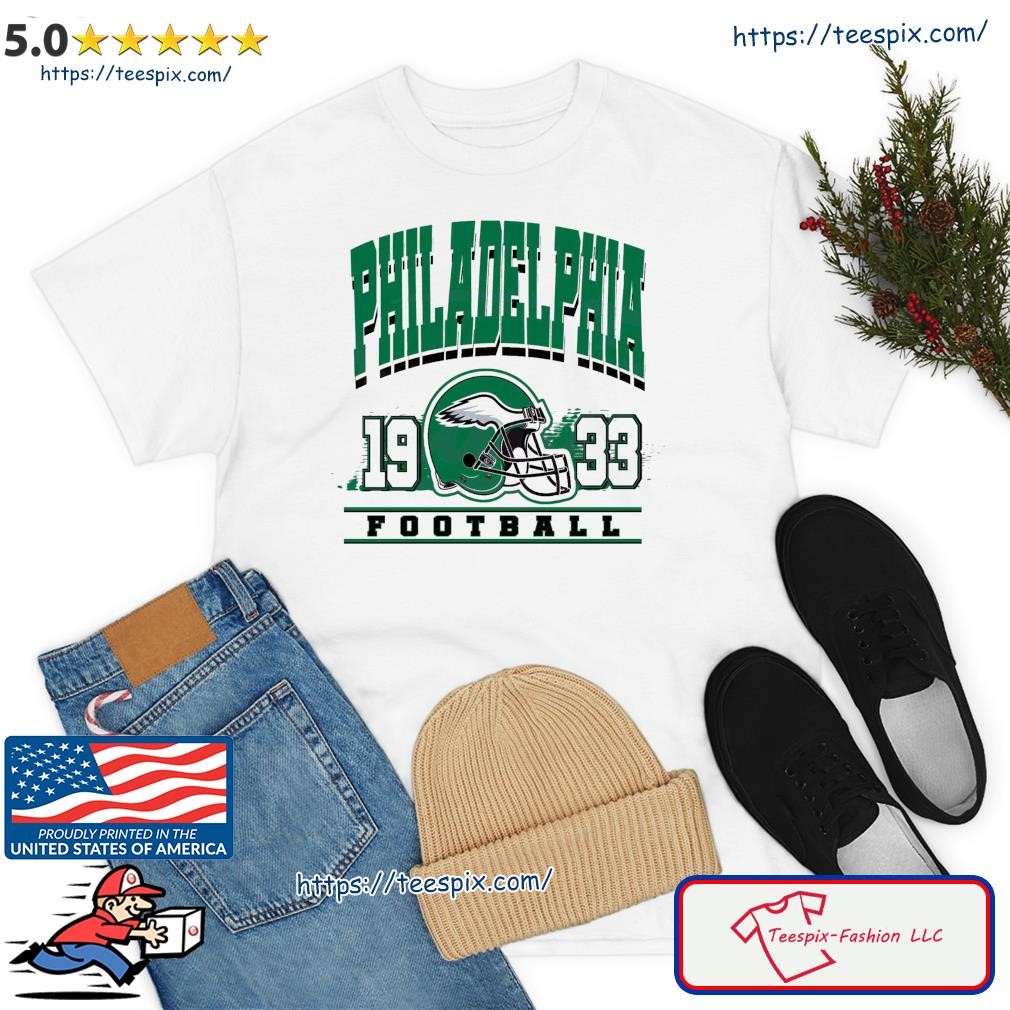 Philadelphia Eagles Love Hurts Shirt - Teespix - Store Fashion LLC