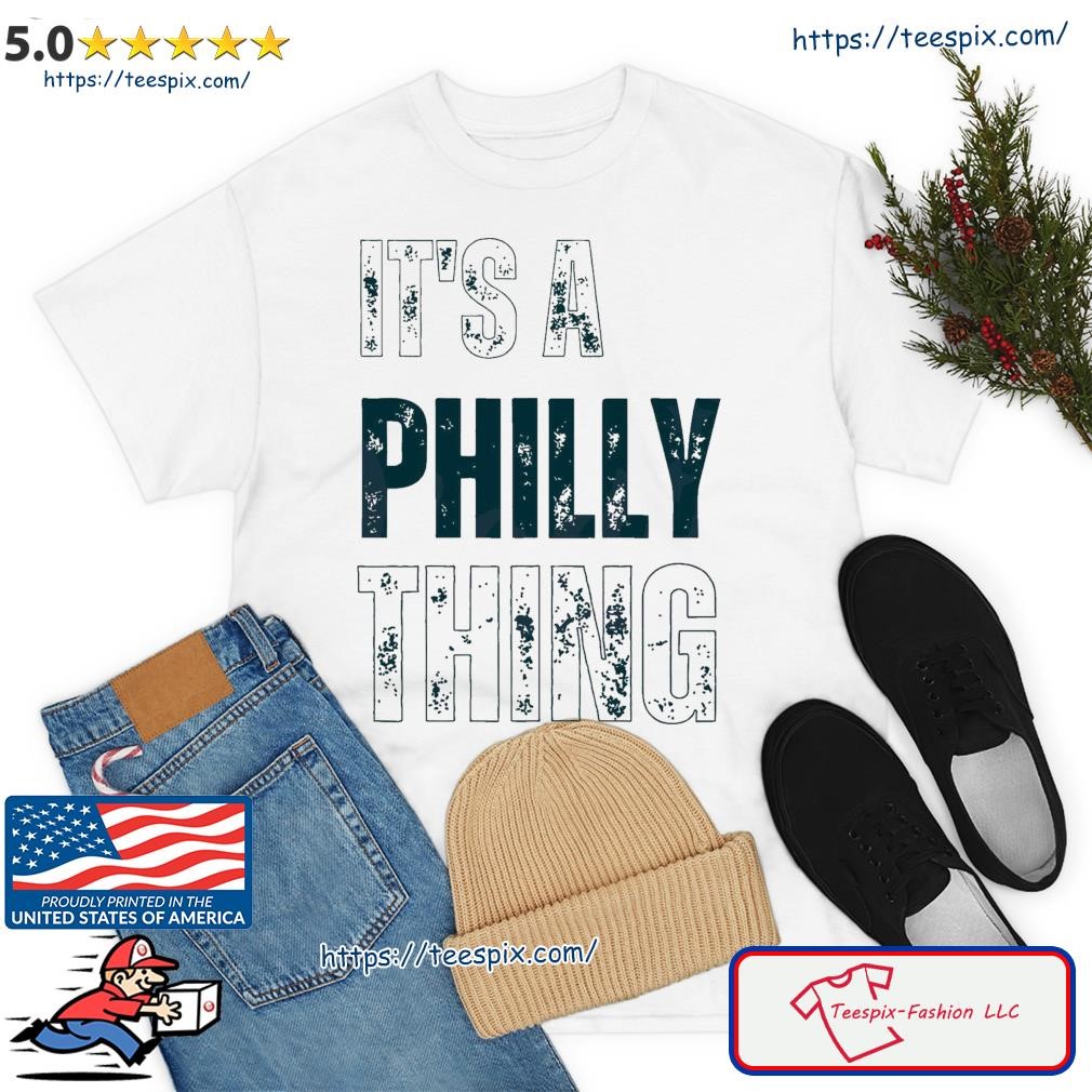 Philadelphia Football T-Shirt, Vintage Style Philadelphia Football Shirt -  Bring Your Ideas, Thoughts And Imaginations Into Reality Today