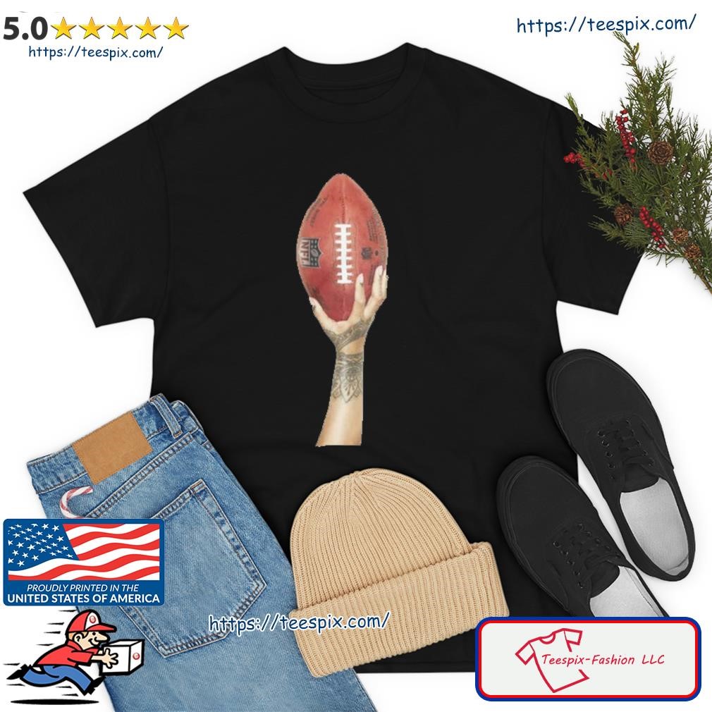 Rihanna Super Bowl Fenty Football Shirt - Teespix - Store Fashion LLC