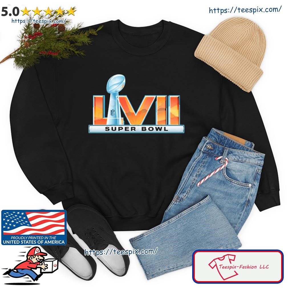 Super Bowl LVII Arizona Retro Shirt - Teespix - Store Fashion LLC