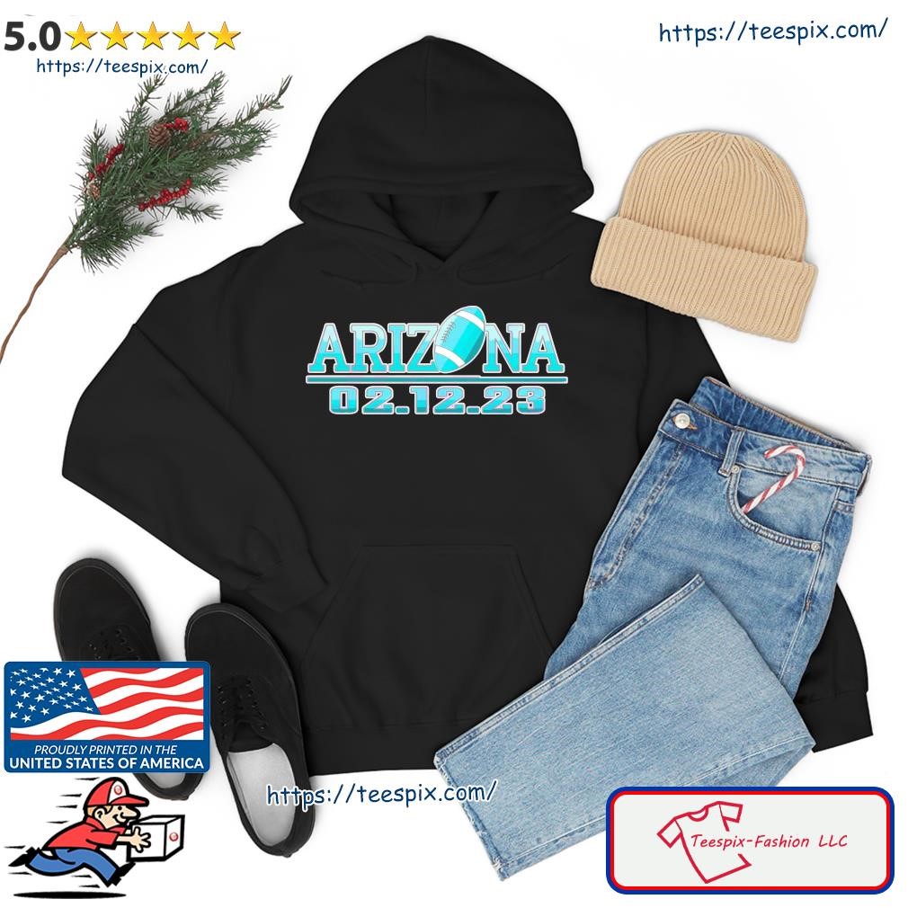 Super Bowl Lvii Svg Arizona 2023 Shirt, hoodie, sweater, long