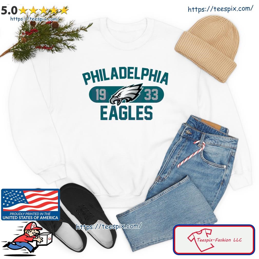 Vintage Eagles 1933 Philadelphia Eagles Shirt, hoodie, sweater