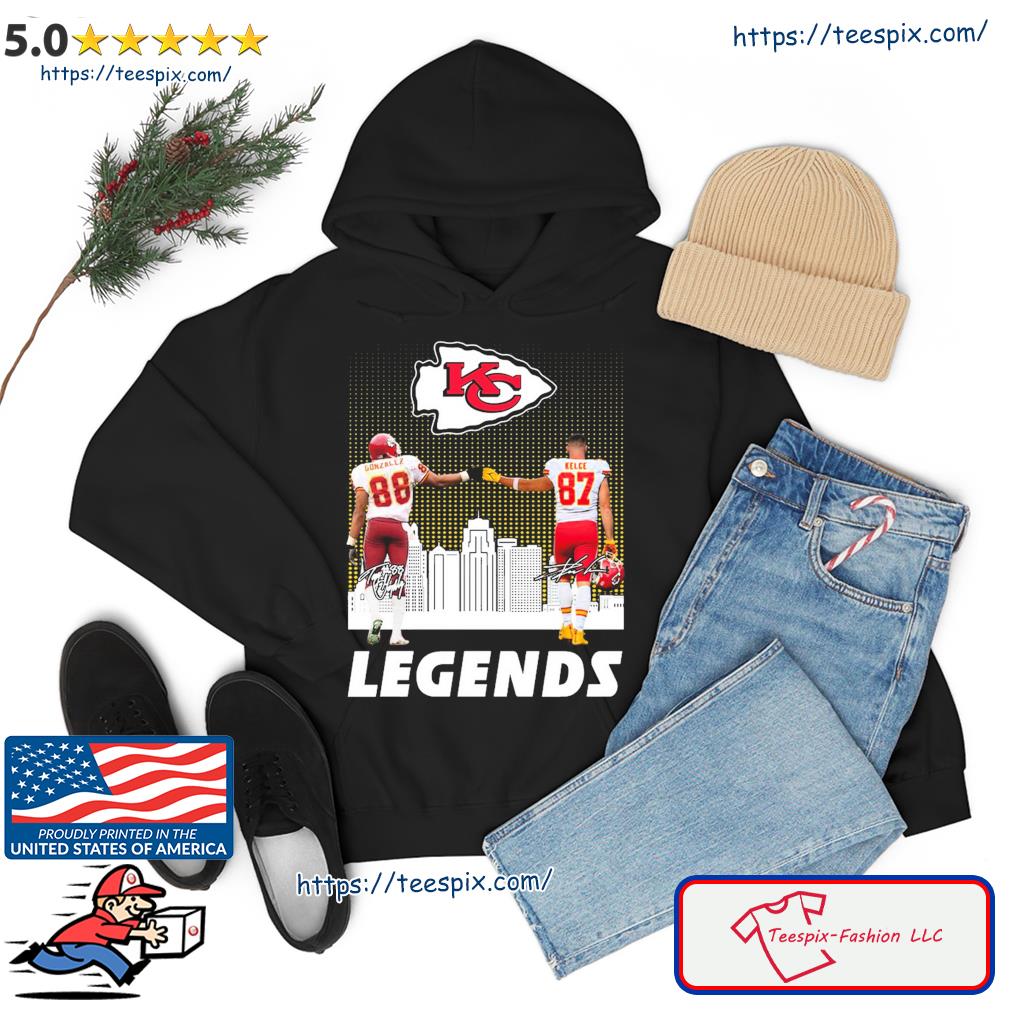 Kelce 87 Dog Jersey Hoodie -   Denmark