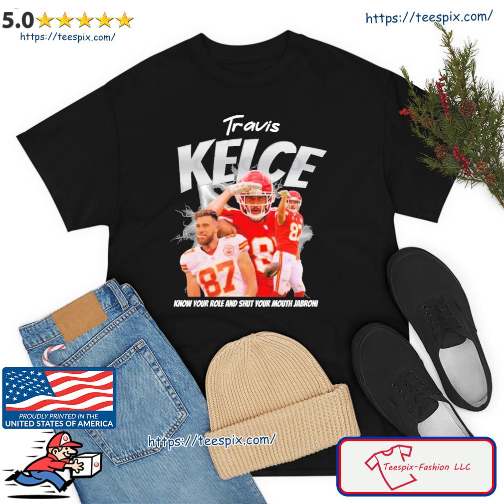 Travis Kelce Merch - Official Store