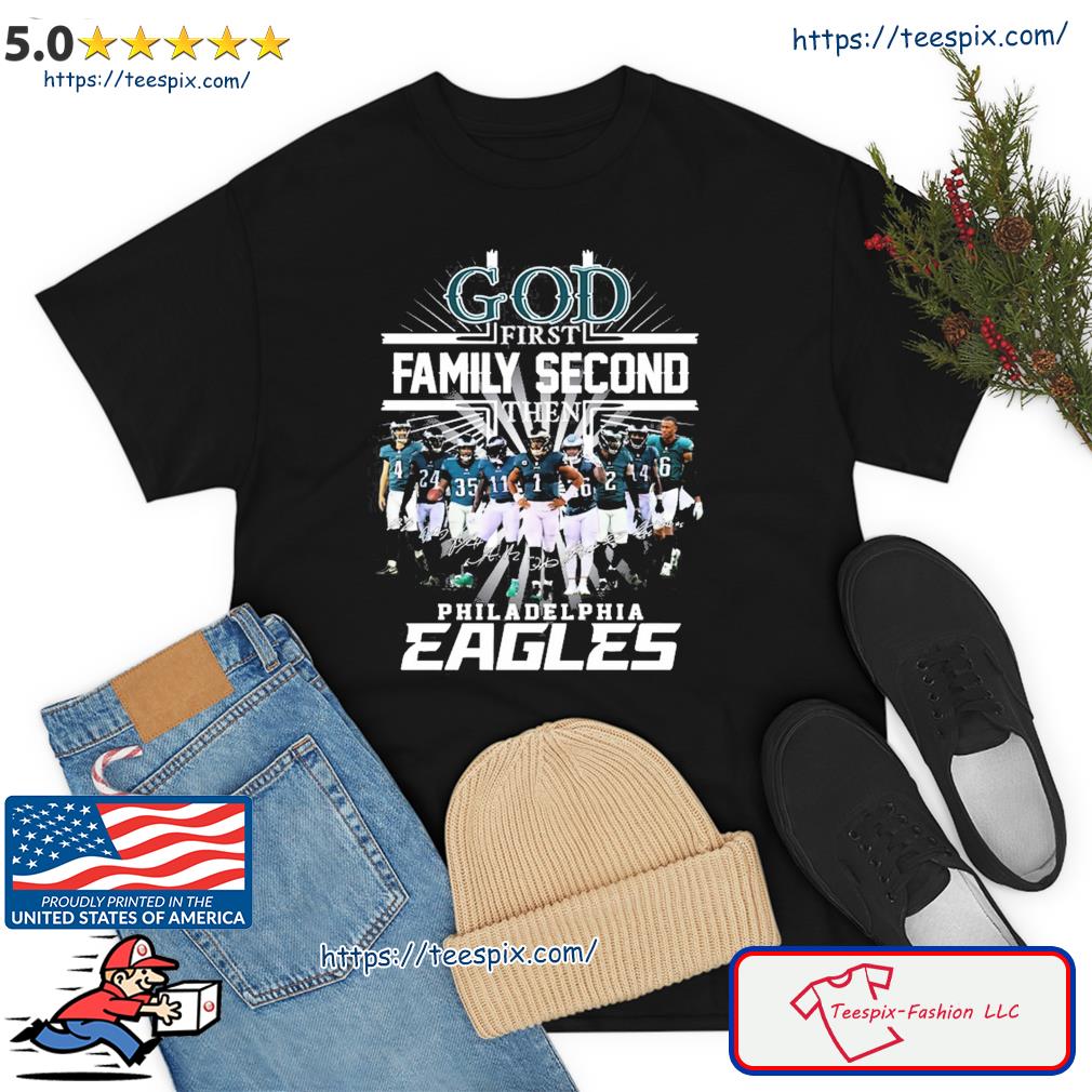 Eagles Shirt All-Time Greats Philadelphia Eagles Gift - Personalized Gifts:  Family, Sports, Occasions, Trending