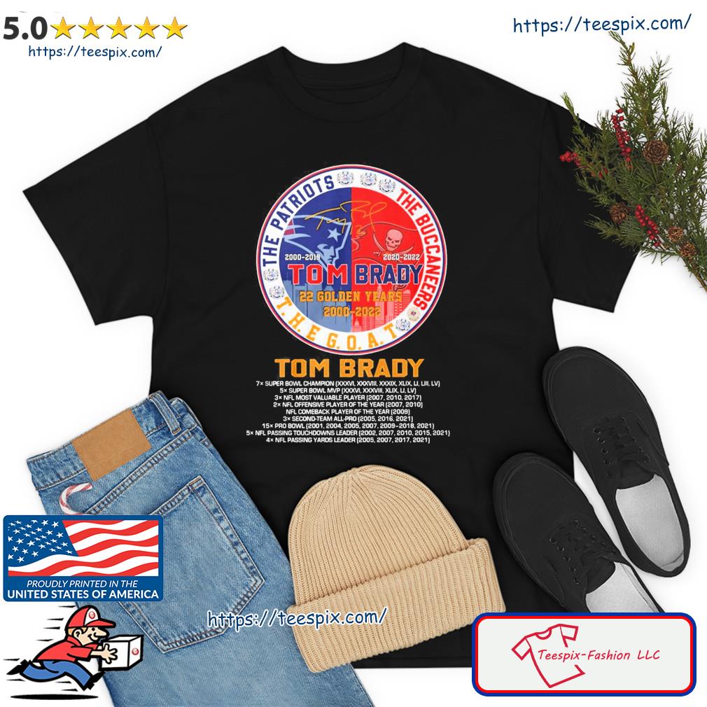 Tom Brady I'm Back Tampa Bay Buccaneers Shirt - Teespix - Store Fashion LLC