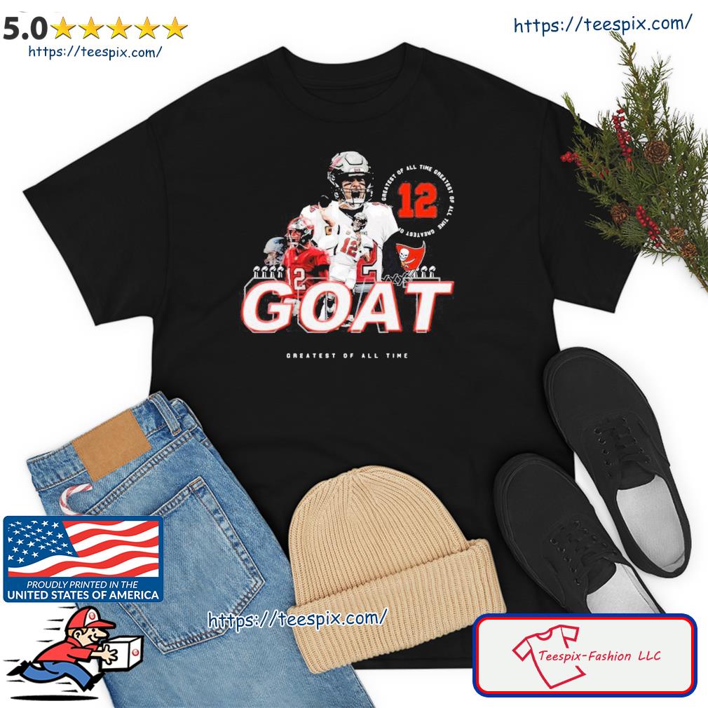 Tom Brady The Greatest Of All Time Aaron Rogers Patrick Mahomes NFL Shirt -  Limotees