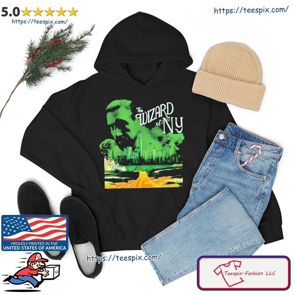 12 Aaron Rodgers Wizard Of Ny Shirt hoodie.jpg