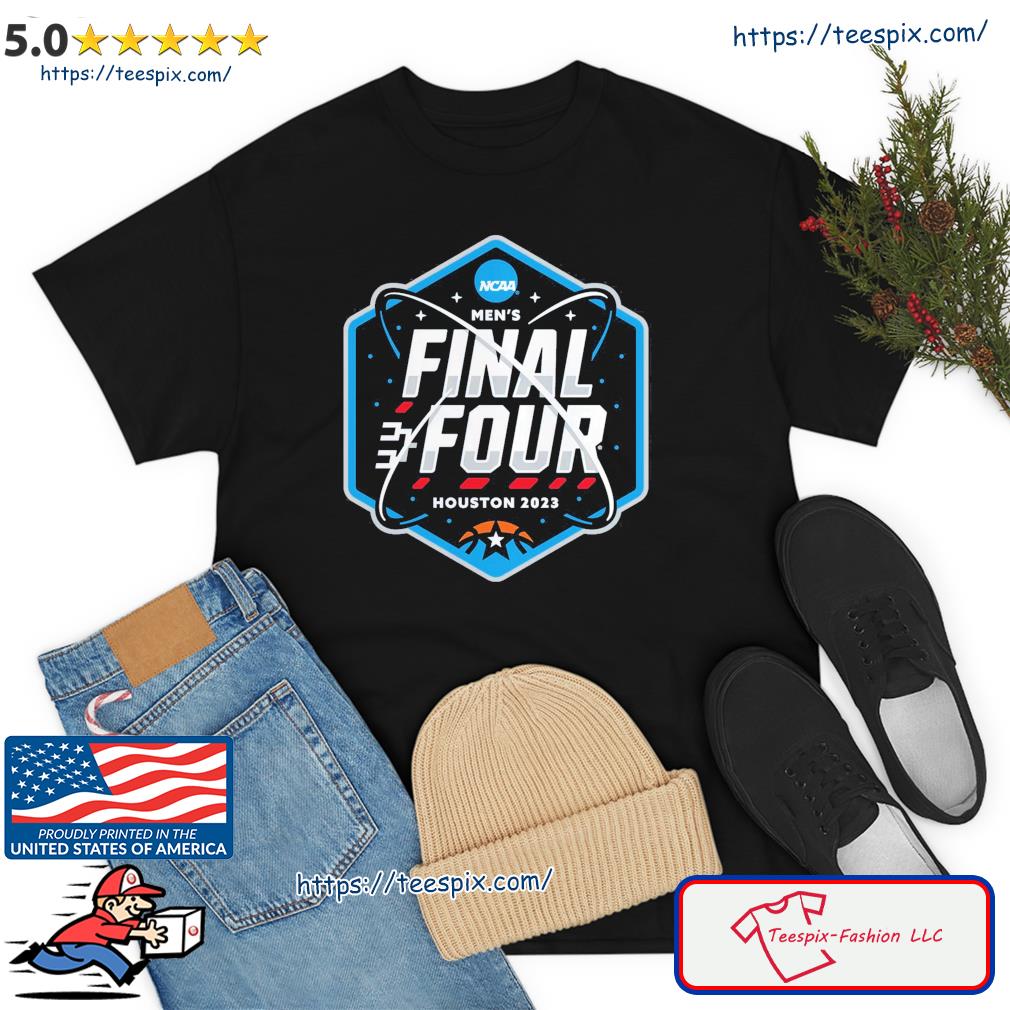 2023 Ncaa Men's Final Four Houston Basketball Tournament March Madness Shirt