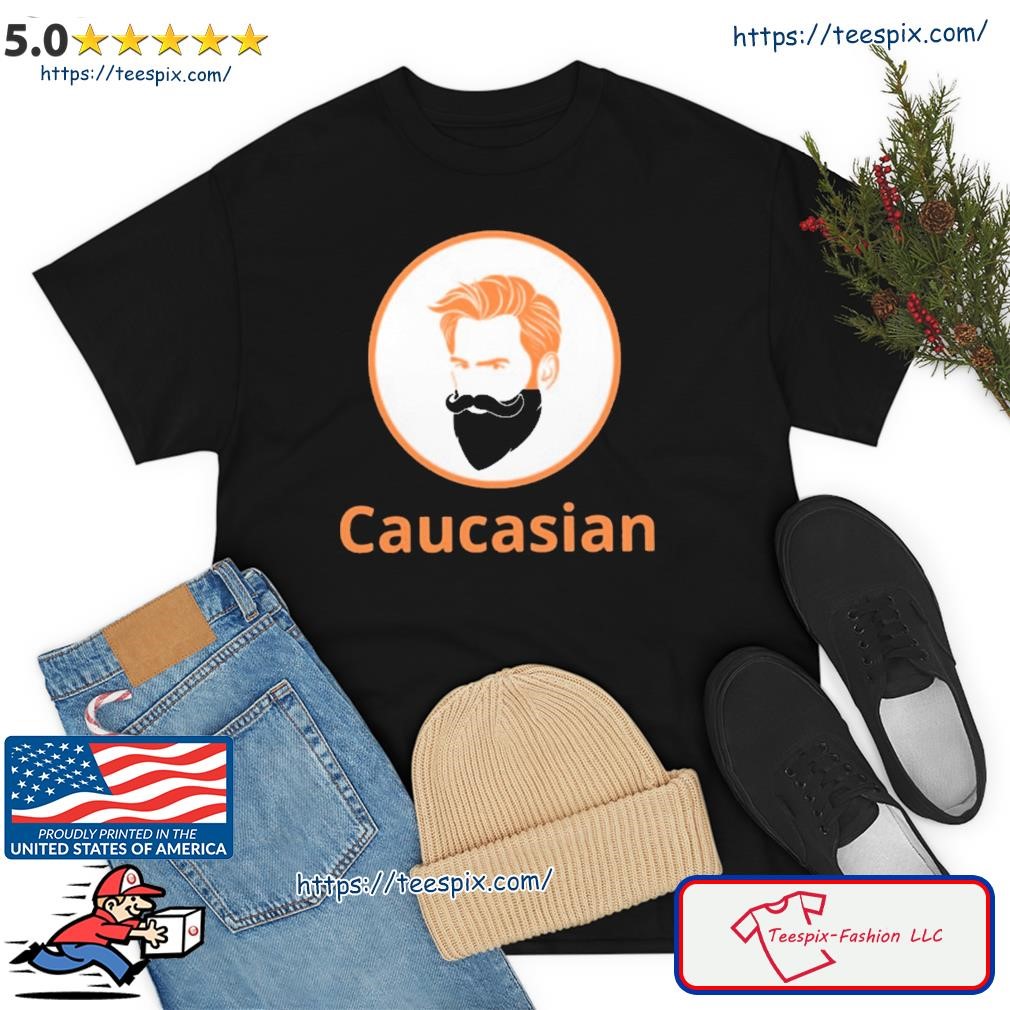 Caucasian Ladies Shirt