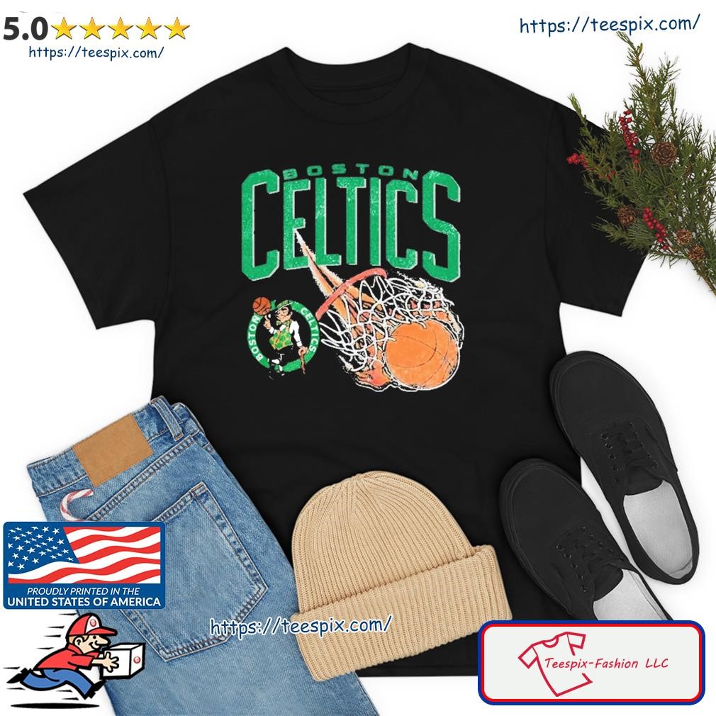 Celtics Boston Celtics Vintage Shirt