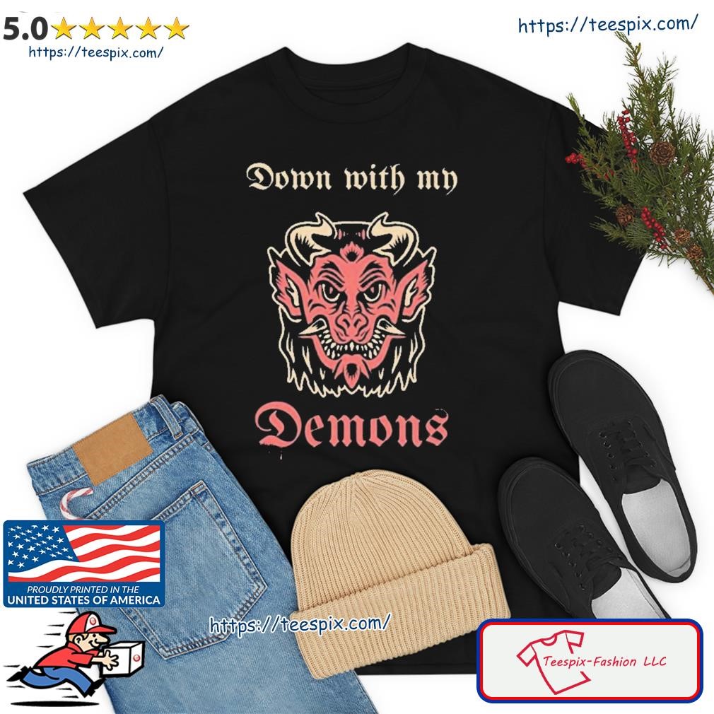 Demon Myth Ma Demons Shirt