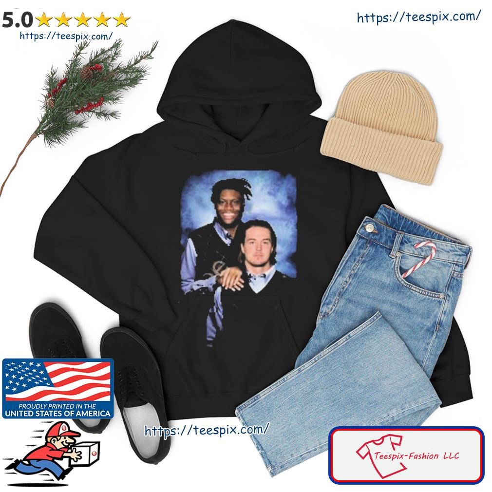 George Pickens And Kenny Pickett Shirt hoodie.jpg