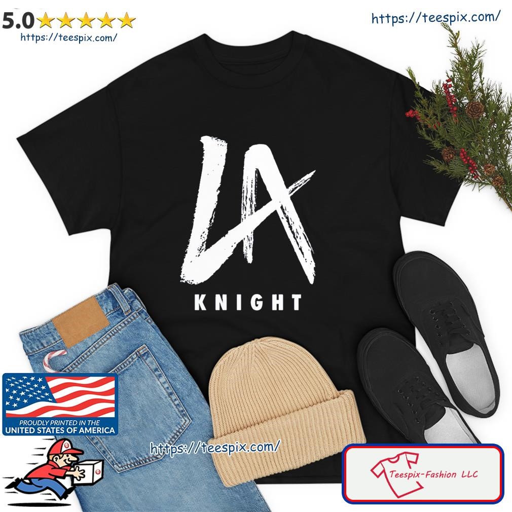 LA Knight Logo Shirt
