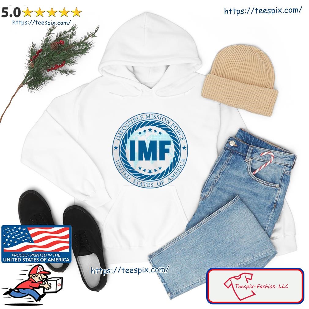 No Mission Is Impossible Tom Cruise Shirt hoodie.jpg