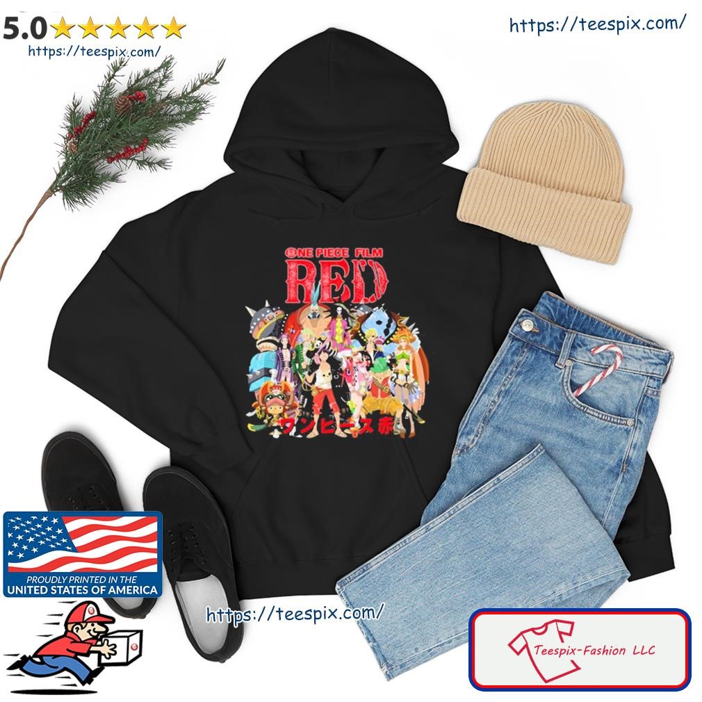 One Piece Film Red Shirt hoodie.jpg