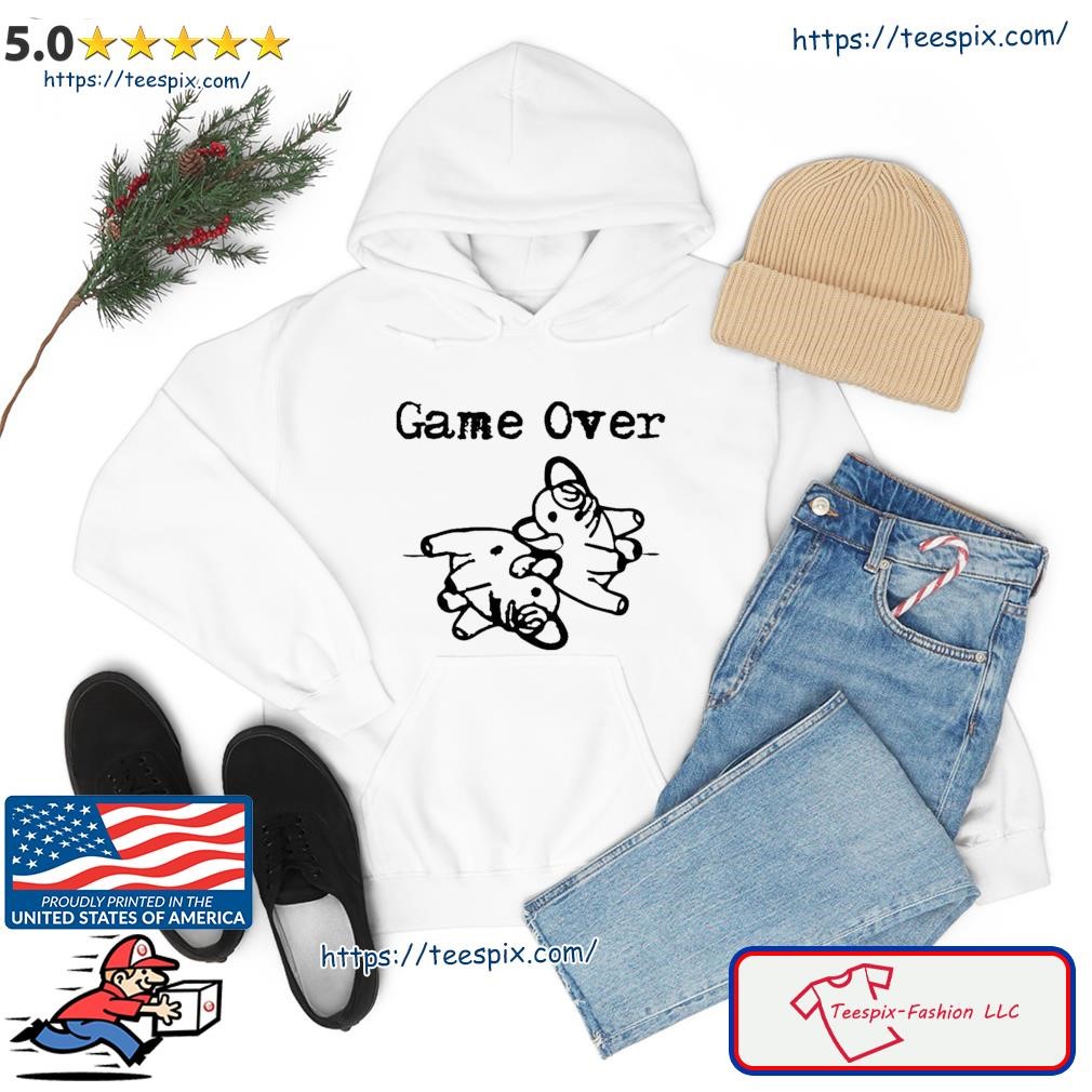 Pass The Pigs Oinker Board Game Shirt hoodie.jpg