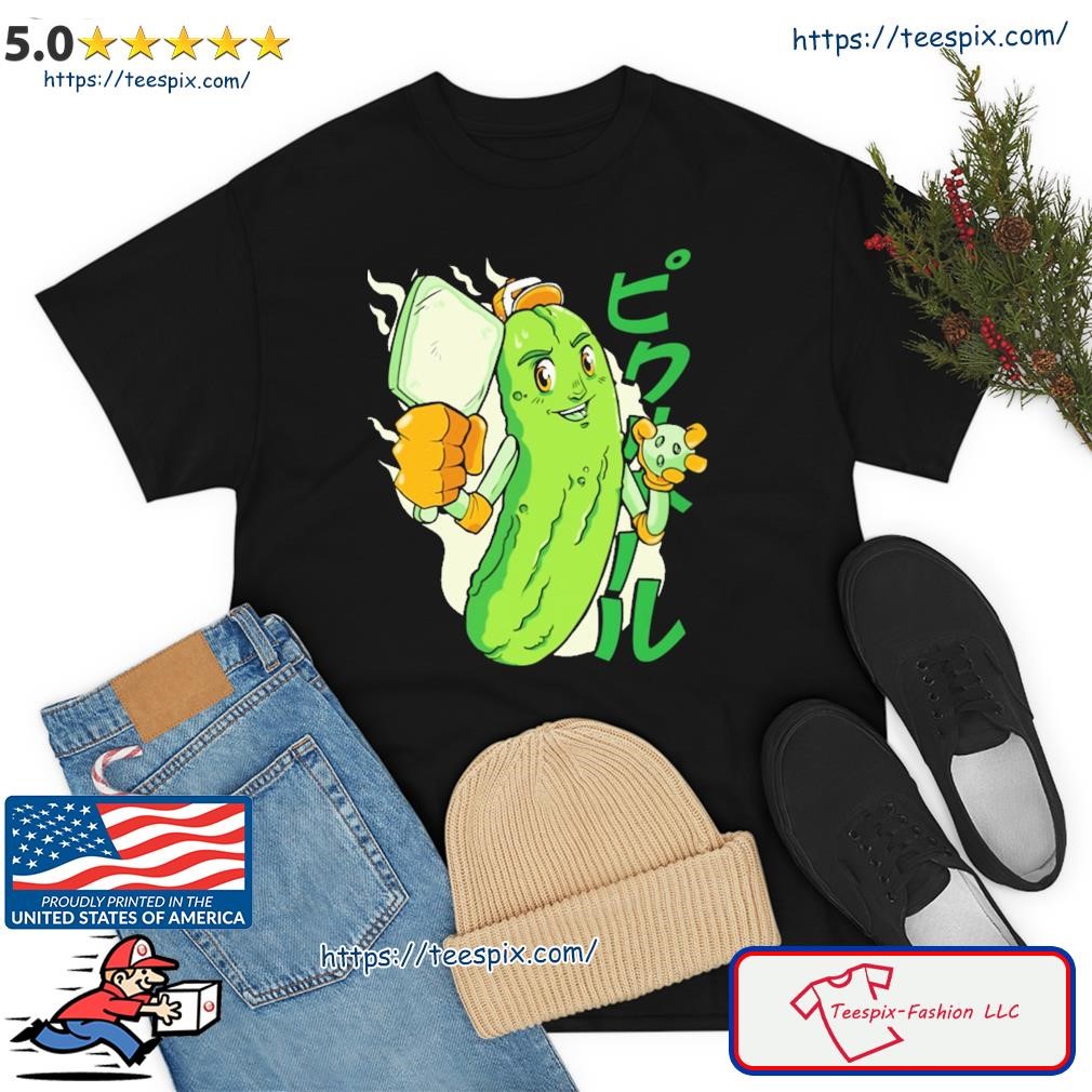Pickleball Japan Shirt