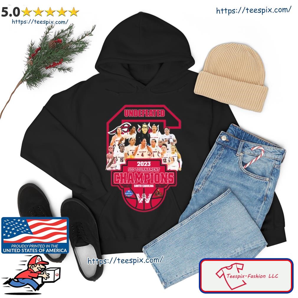 Undefeated 2023 Sec Tournament Champions Shirt hoodie.jpg
