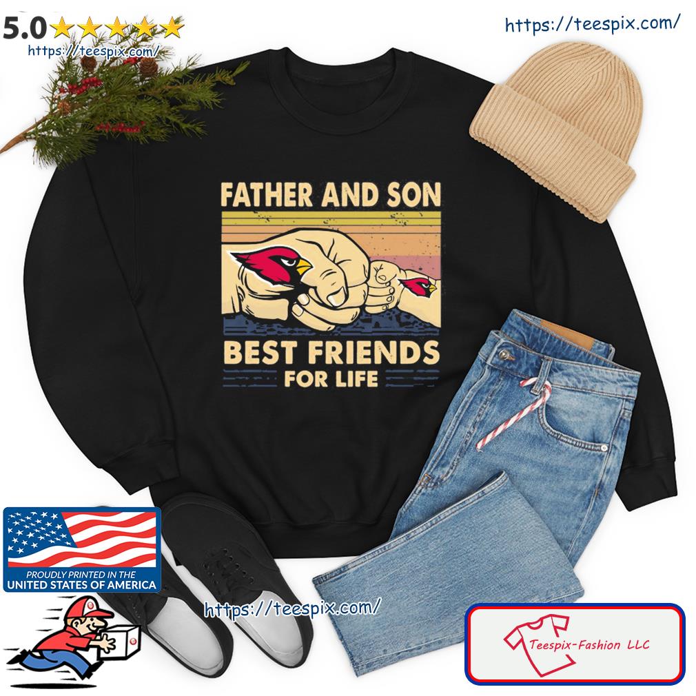 Retro Arizona Cardinals Shirt Arizona Football Team Fan Die First Then Quit  Hoodie Gift For Dad Mom - Family Gift Ideas That Everyone Will Enjoy