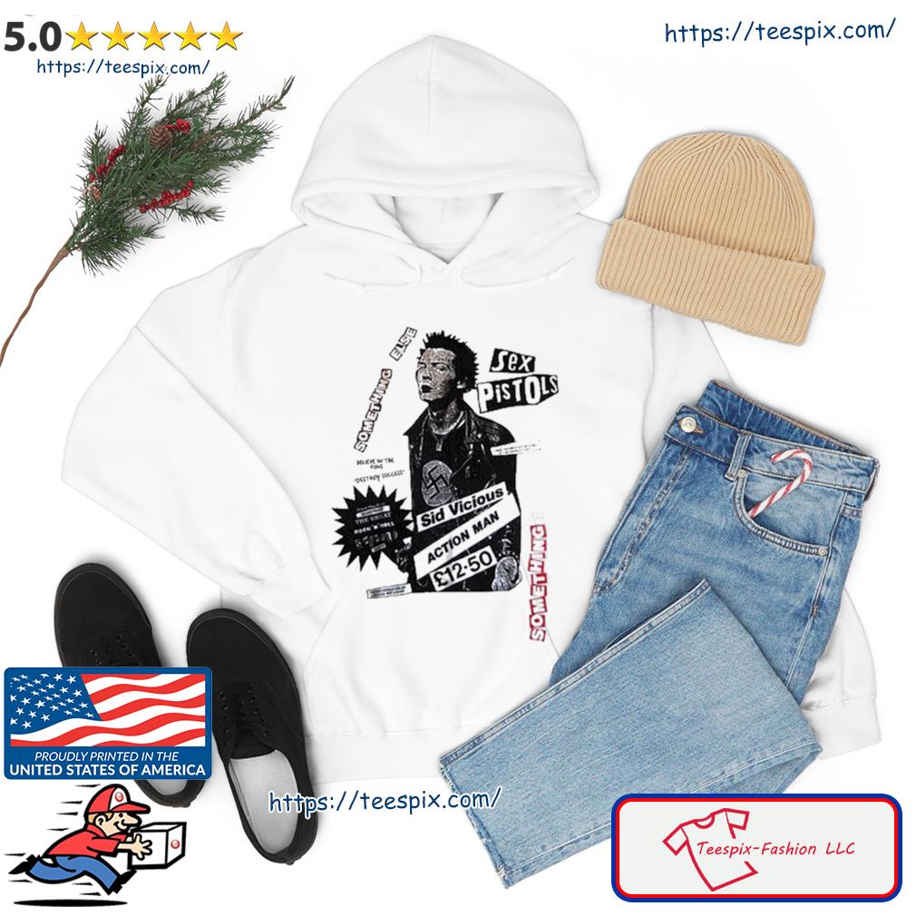 Chaeyoung Swastika Sid Vicious Sex Pistols Shirt - Teespix - Store Fashion  LLC