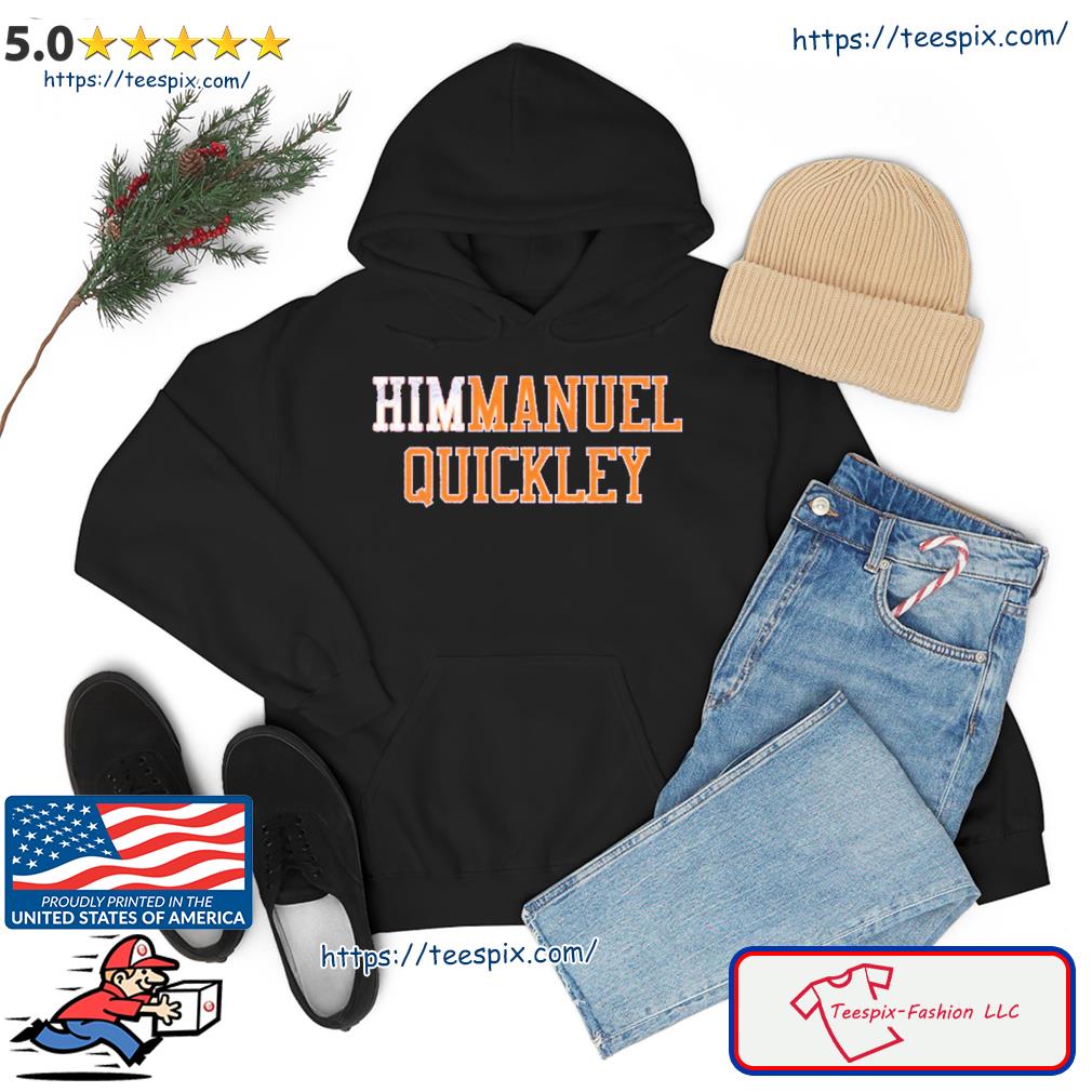 Immanuel Himmanuel Quickley Shirt hoodie