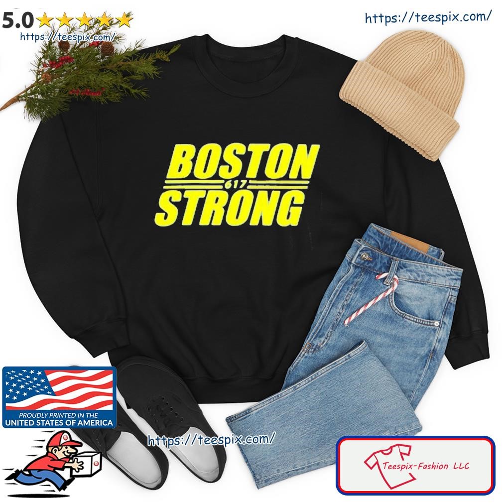 617 Marathon Bombing Boston Strong Shirt - Teespix - Store Fashion LLC