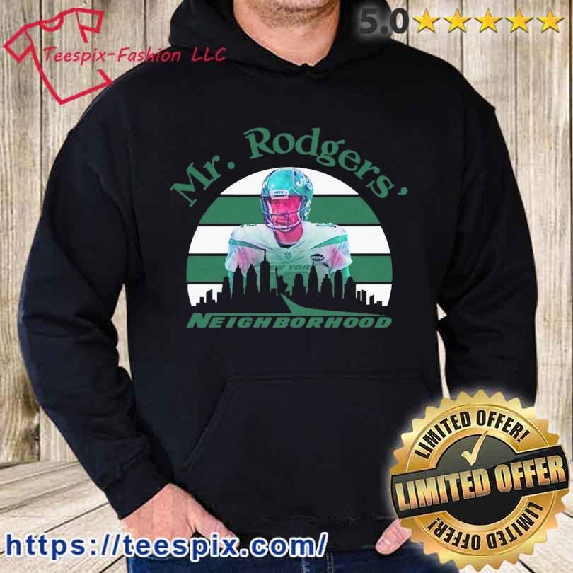 New York Jets Mister Aaron Rodgers shirt, hoodie, sweater, long