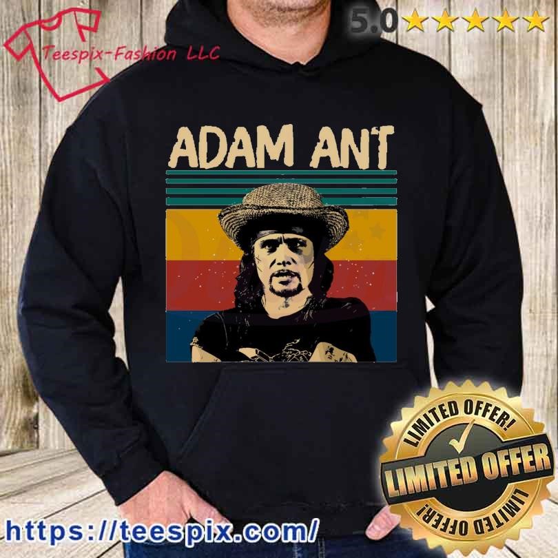 Adam Ant Vintage Shirt hoodie.jpg