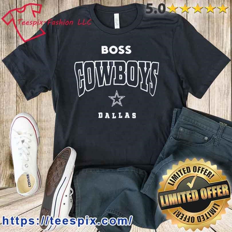 BOSS Dallas Cowboys NFL logo Shirt