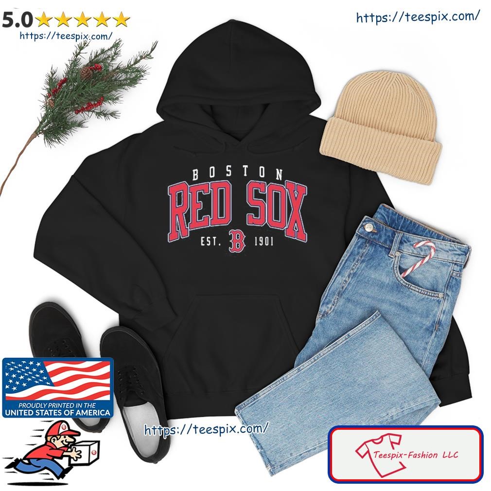 Original boston Red Sox Est 1901 Shirt, hoodie, sweater, long sleeve and  tank top